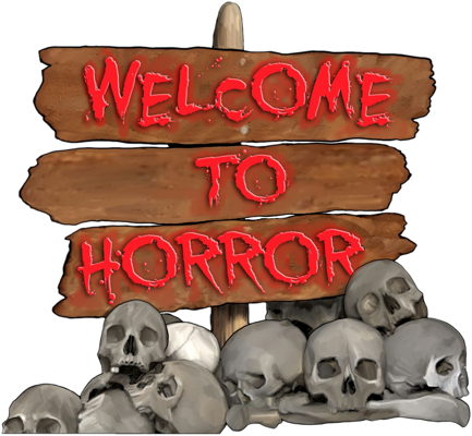 Welcome to Horror